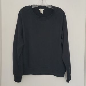 Basic/Basique Black Sweater Women's Size M